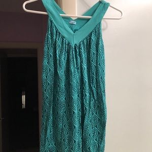 Women’s Splendid Sleeveless Tunic